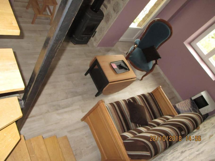 Vakantiehuis Maison De Vigne Renovee