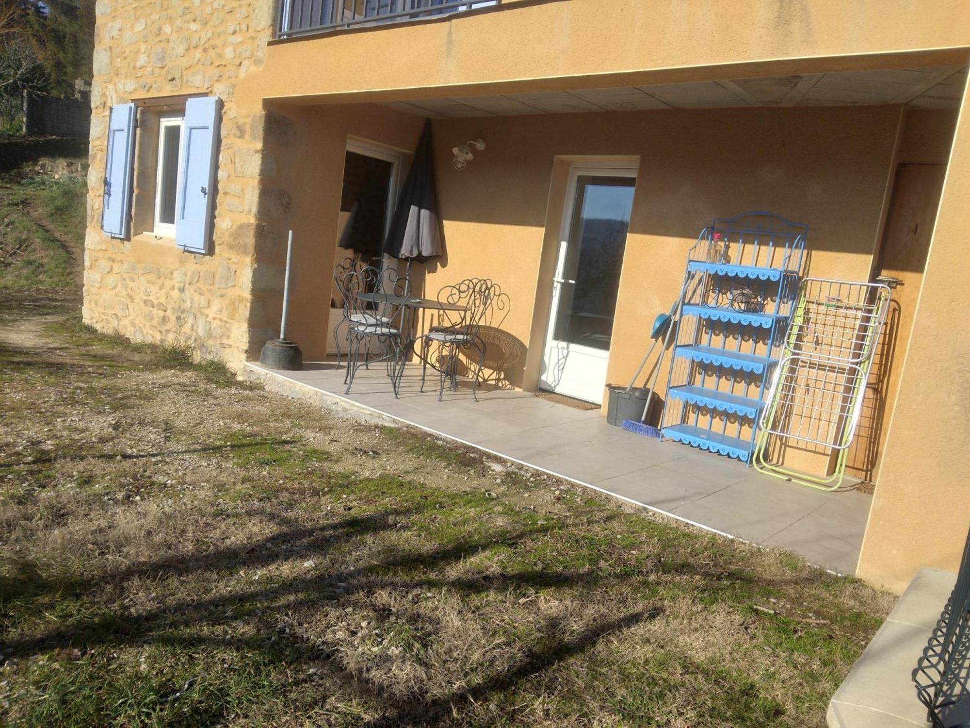 Maison De Vigne Renovee Vakantiehuis