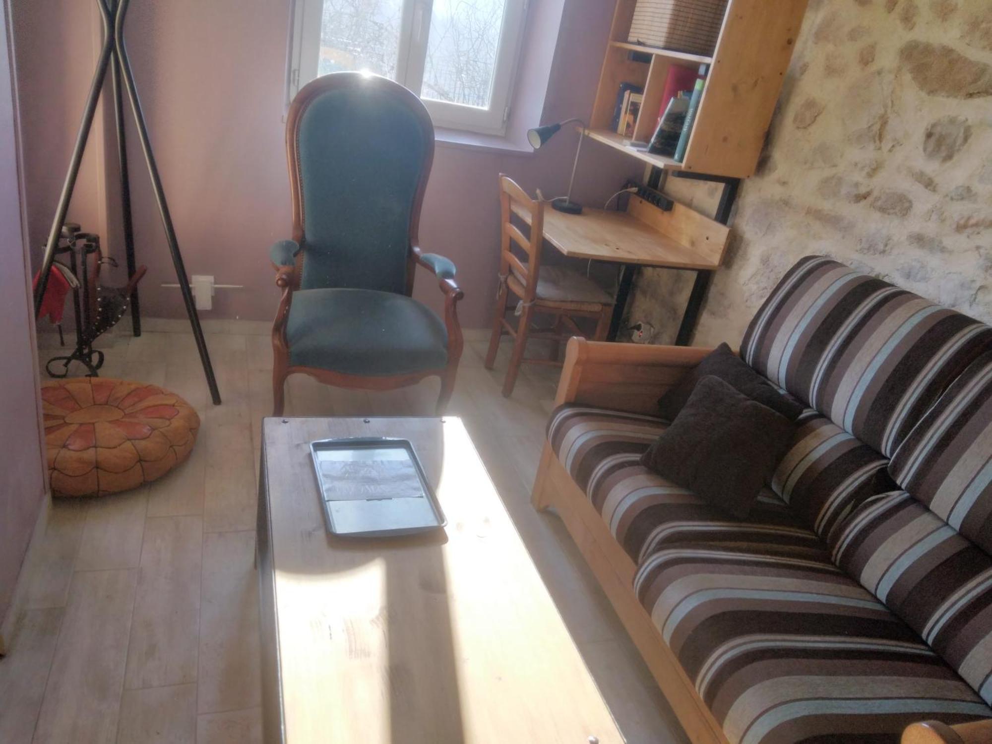 Maison De Vigne Renovee Vakantiehuis *