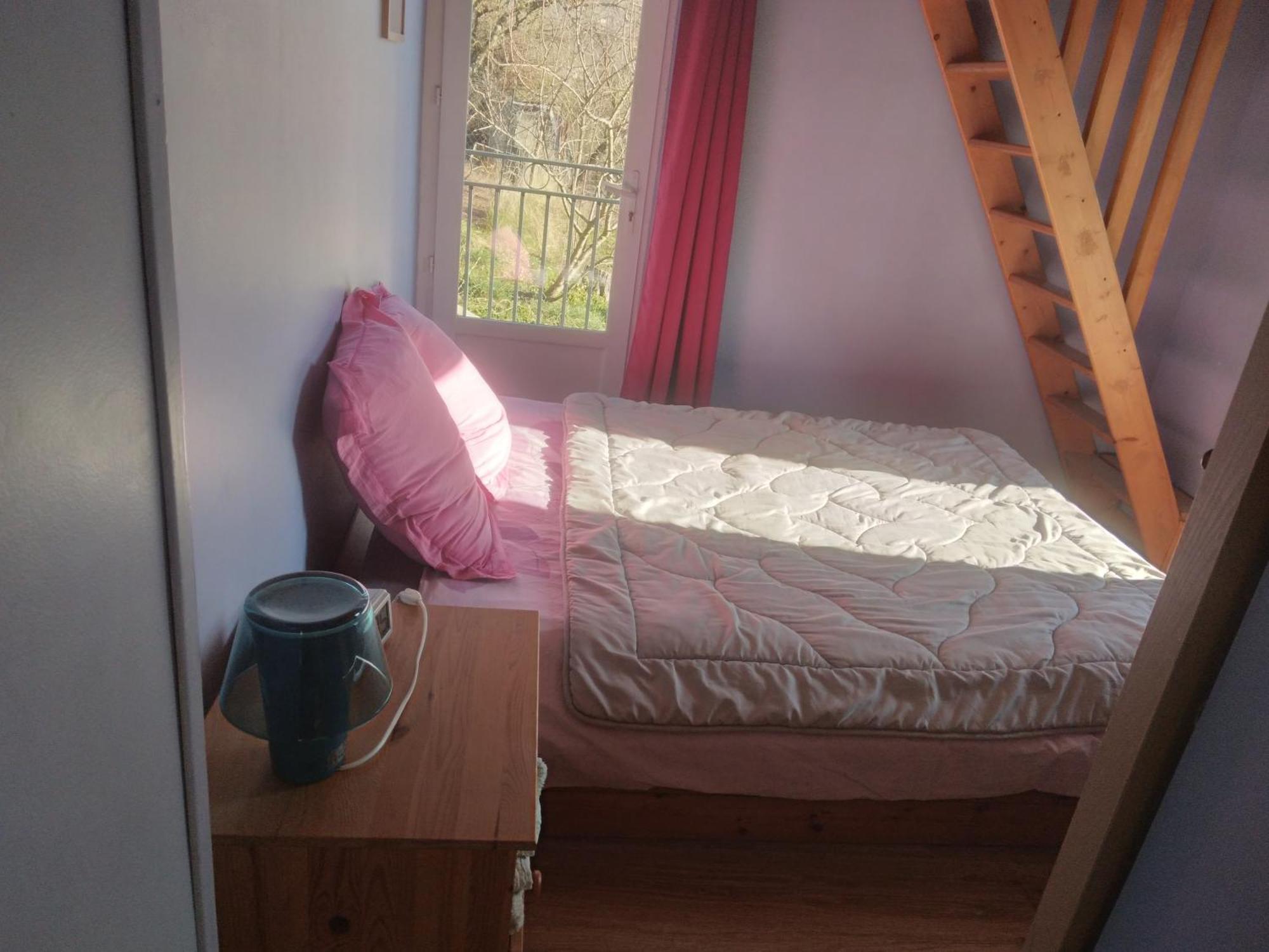 Vakantiehuis Maison De Vigne Renovee
