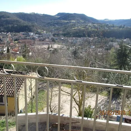 Maison De Vigne Renovee Saint-Affrique Esterno foto