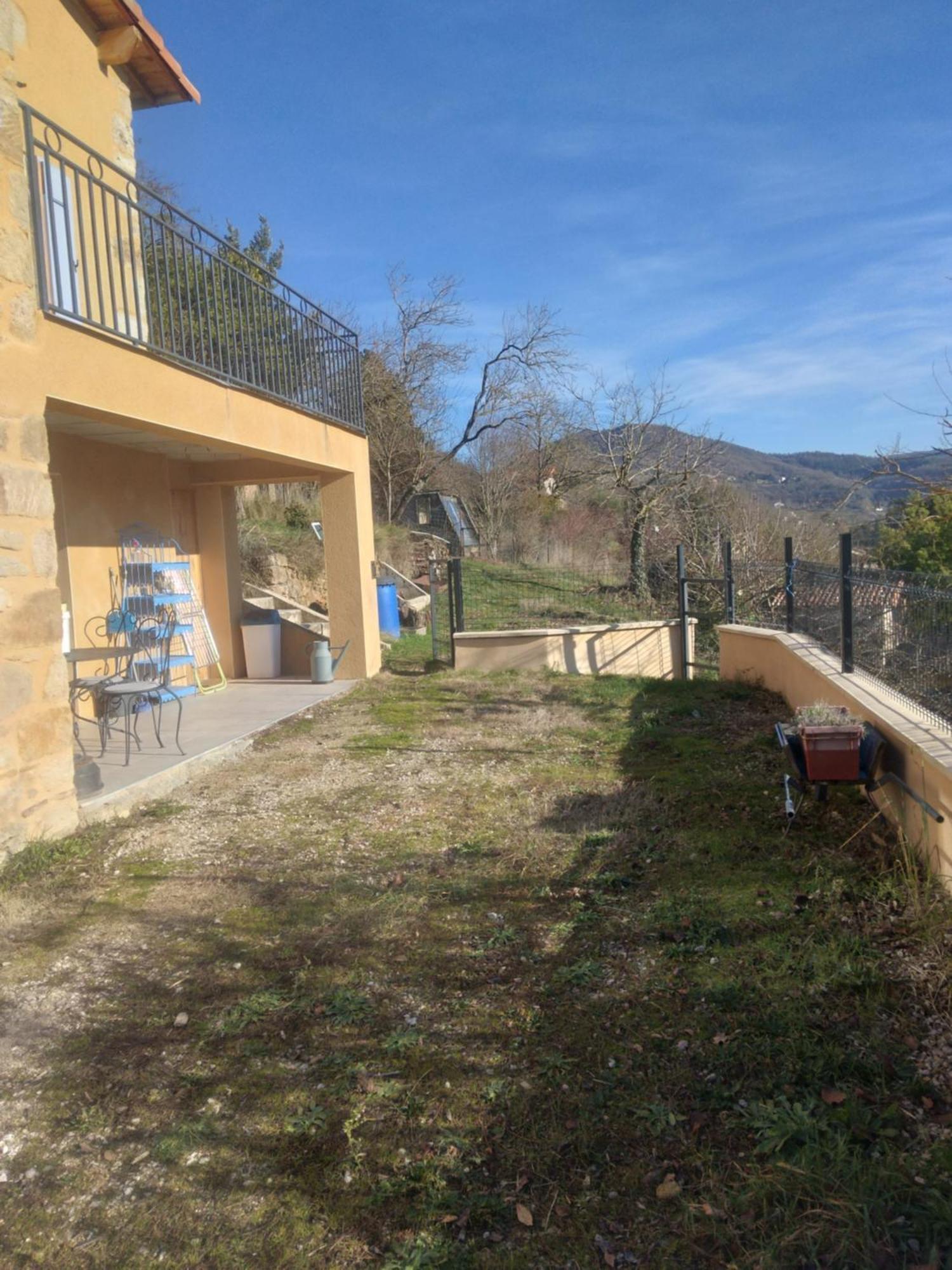 Maison De Vigne Renovee Hébergement de vacances *