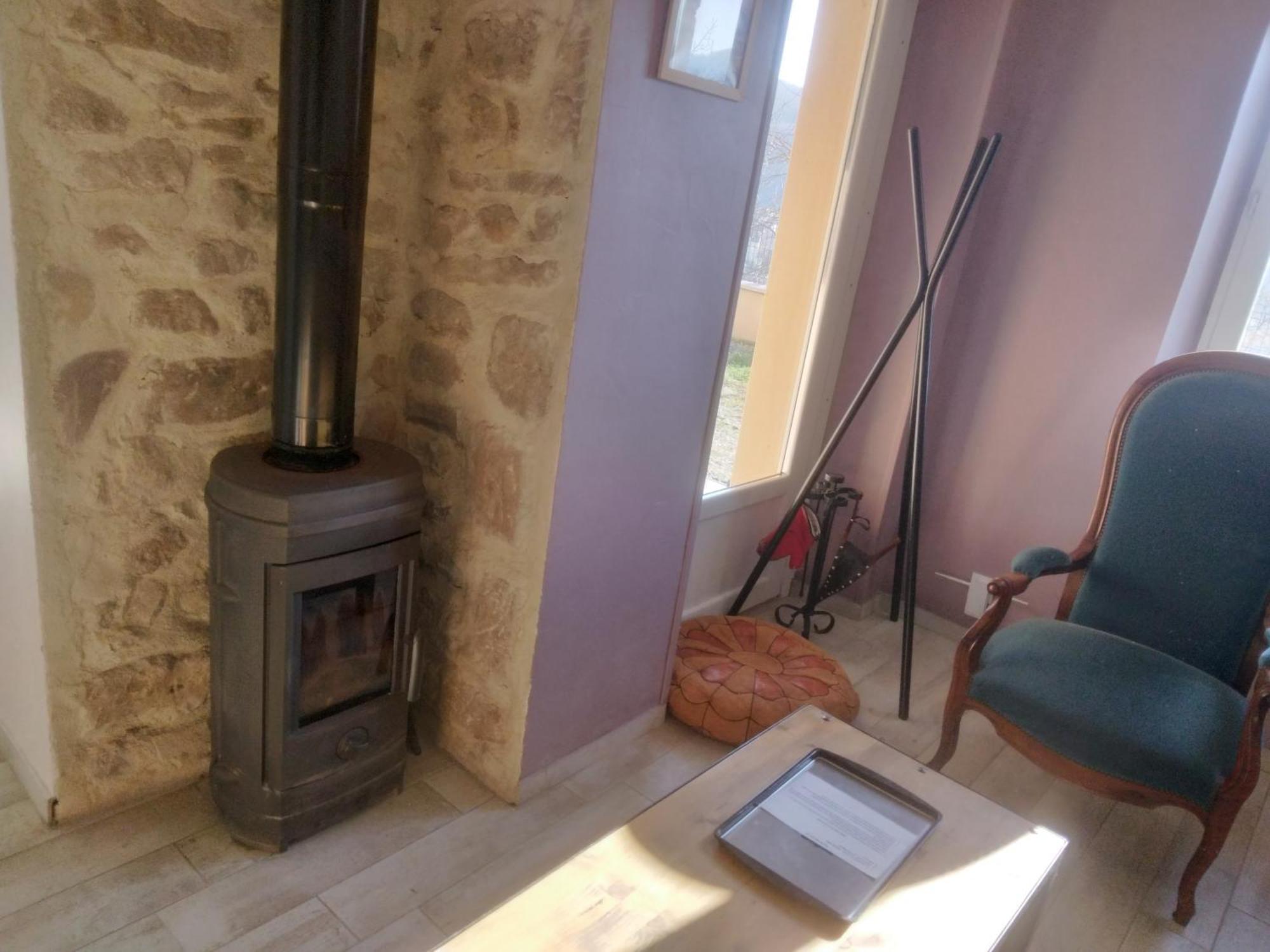 Maison De Vigne Renovee Hébergement de vacances *