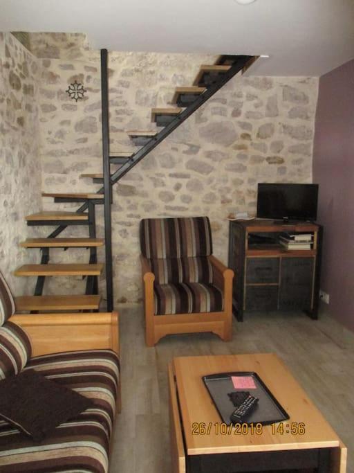 Hébergement de vacances Maison De Vigne Renovee *
