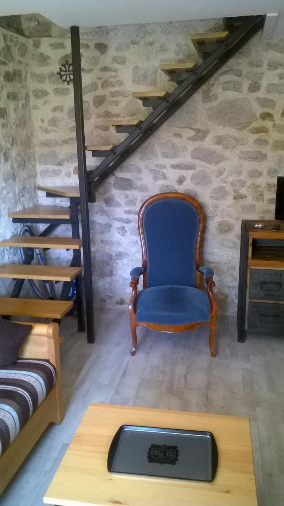 Hébergement de vacances Maison De Vigne Renovee Saint-Affrique