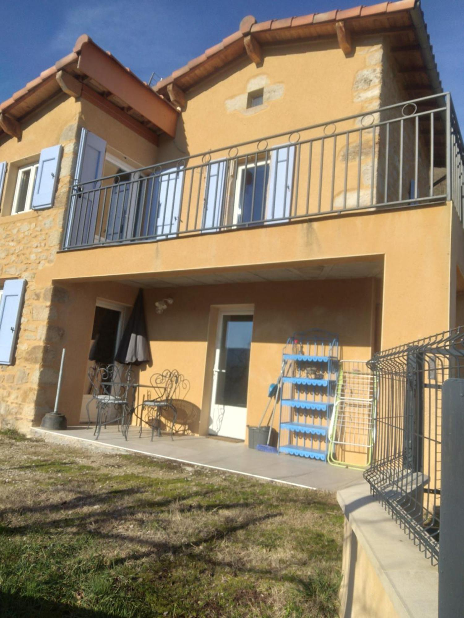 Hébergement de vacances Maison De Vigne Renovee Saint-Affrique